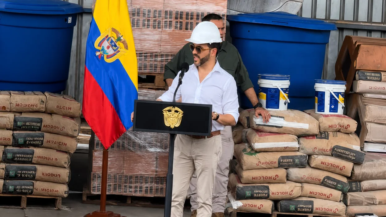 Holcim abraza a Colombia 2