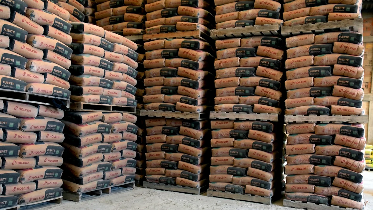 Holcim abraza a Colombia 2
