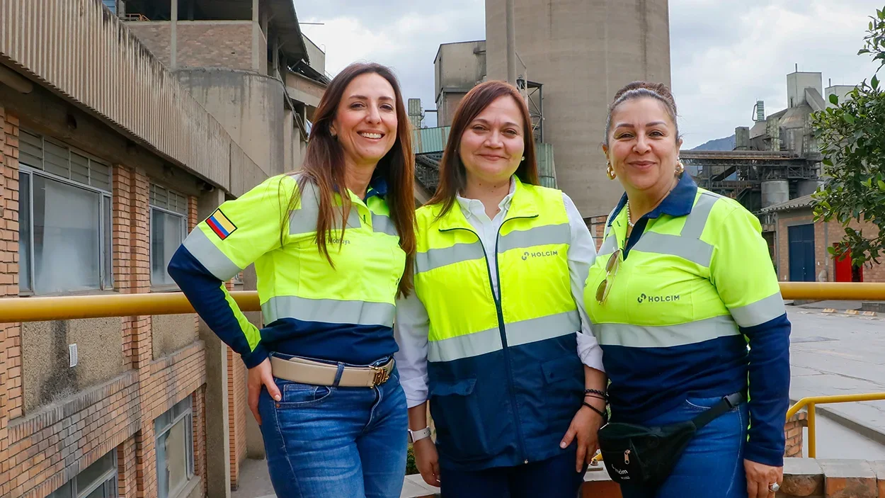 Holcim Top Employer