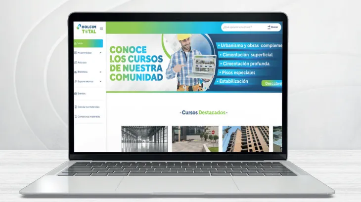 Comunidad de aprendizaje Holcim Total 