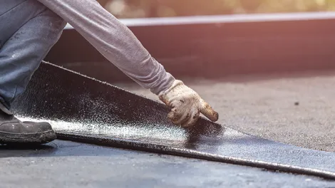 Mantos asfálticos Holcim Gacoflex | Holcim Colombia