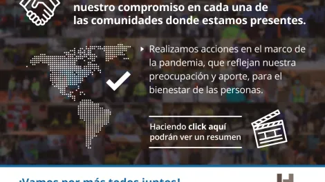 Estamos construyendo historias