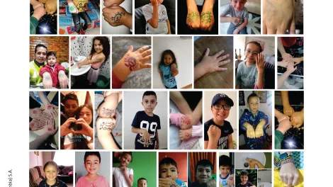 Holcito contra el Coronavirus