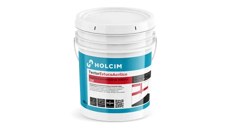 Tector Masilla Convencional Interior 230