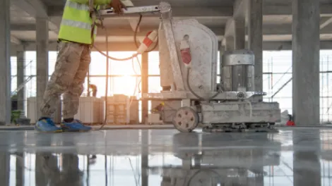 Línea de productos para pisos industriales Tector | Holcim Colombia