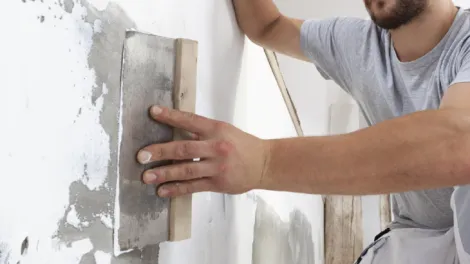 Estucos en polvo Tector | Holcim Colombia