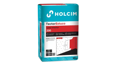 Tector Estuco Listo Interior 200