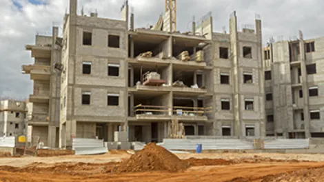 Productos Holcim para la producción de concreto y cemento