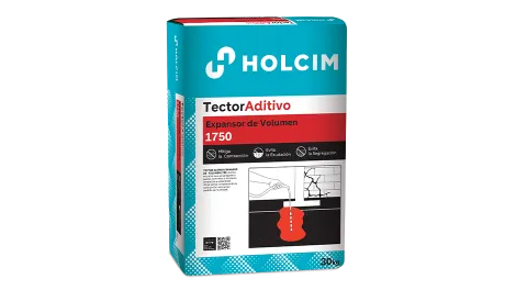 Tector aditivo expansor de volumen 1750